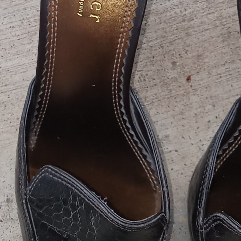 Villager Mule Clogs Womens Size 8.5 - Picture 15 of 16